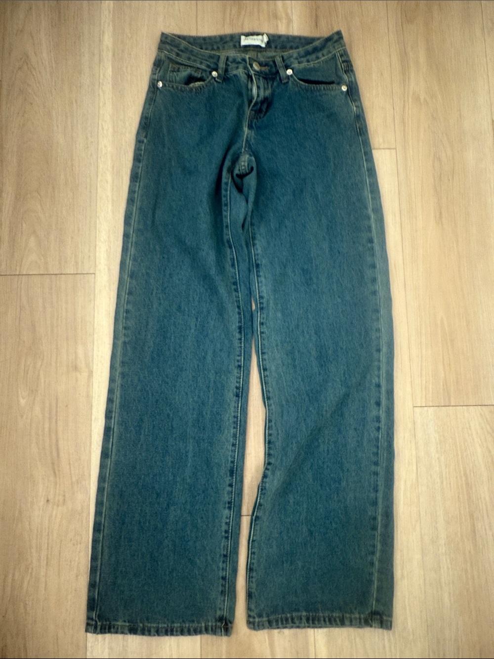 ⭐️THATS SO FETCH JEANS never worn